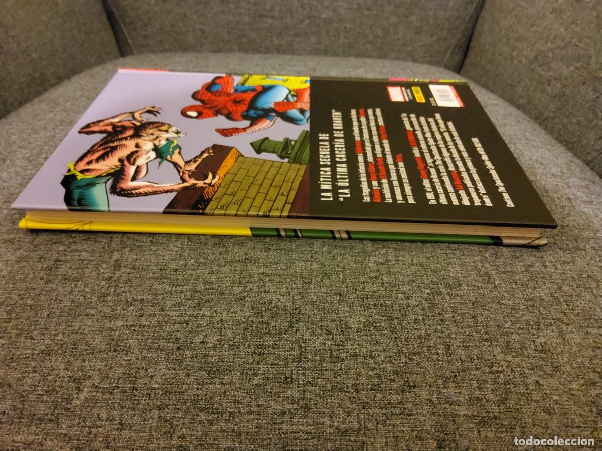 C&oacute;mics: EL ESPECTACULAR SPIDERMAN - EL NI&Ntilde;O QUE LLEVAS DENTRO - MARVEL, PANINI - Foto 5