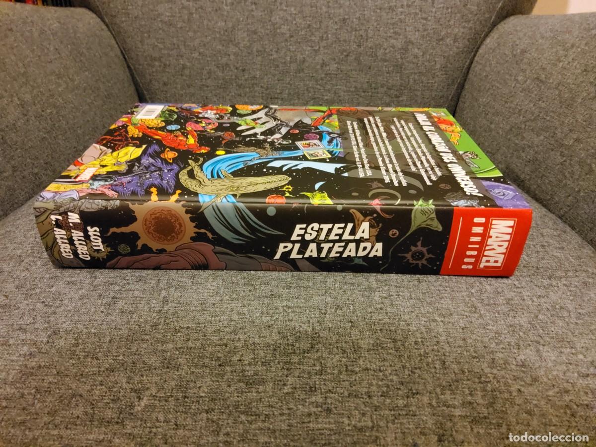 C&oacute;mics: Estela Plateada. Marvel Omnibus. Panini. - Foto 3