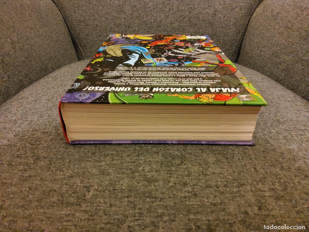 C&oacute;mics: Estela Plateada. Marvel Omnibus. Panini. - Foto 4