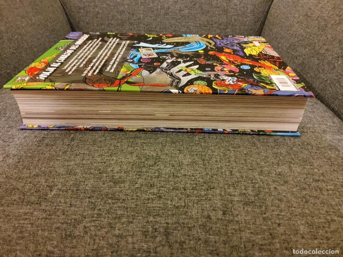 C&oacute;mics: Estela Plateada. Marvel Omnibus. Panini. - Foto 5