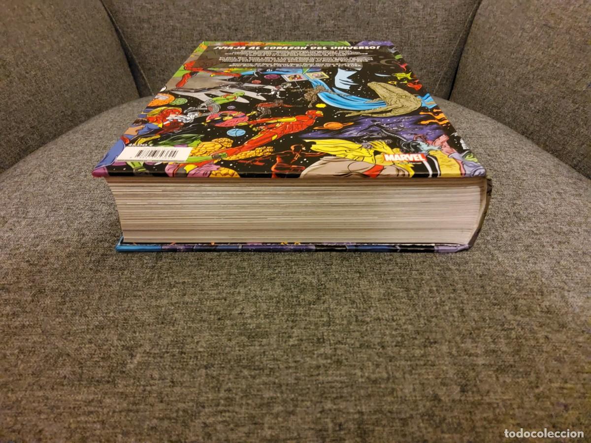 C&oacute;mics: Estela Plateada. Marvel Omnibus. Panini. - Foto 6