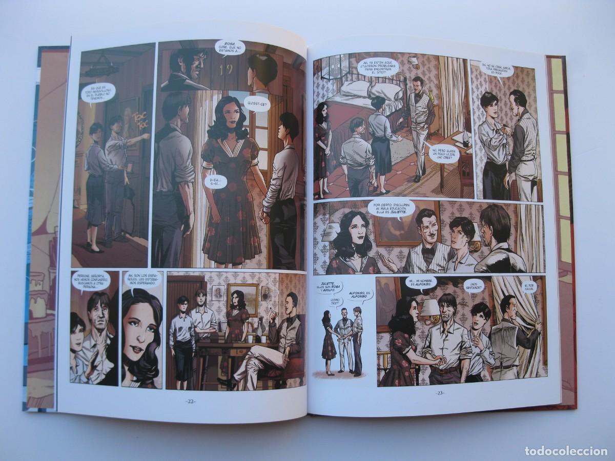 C&oacute;mics: LA PIEZA - FERNANDO LLOR - RAFAEL VARGAS - EVOLUTION COMICS - PANINI - A&Ntilde;O 2019. - Foto 2