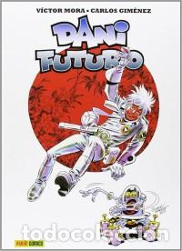 C&oacute;mics: DANI FUTURO CARLOS GIM&Eacute;NEZ - Foto 1