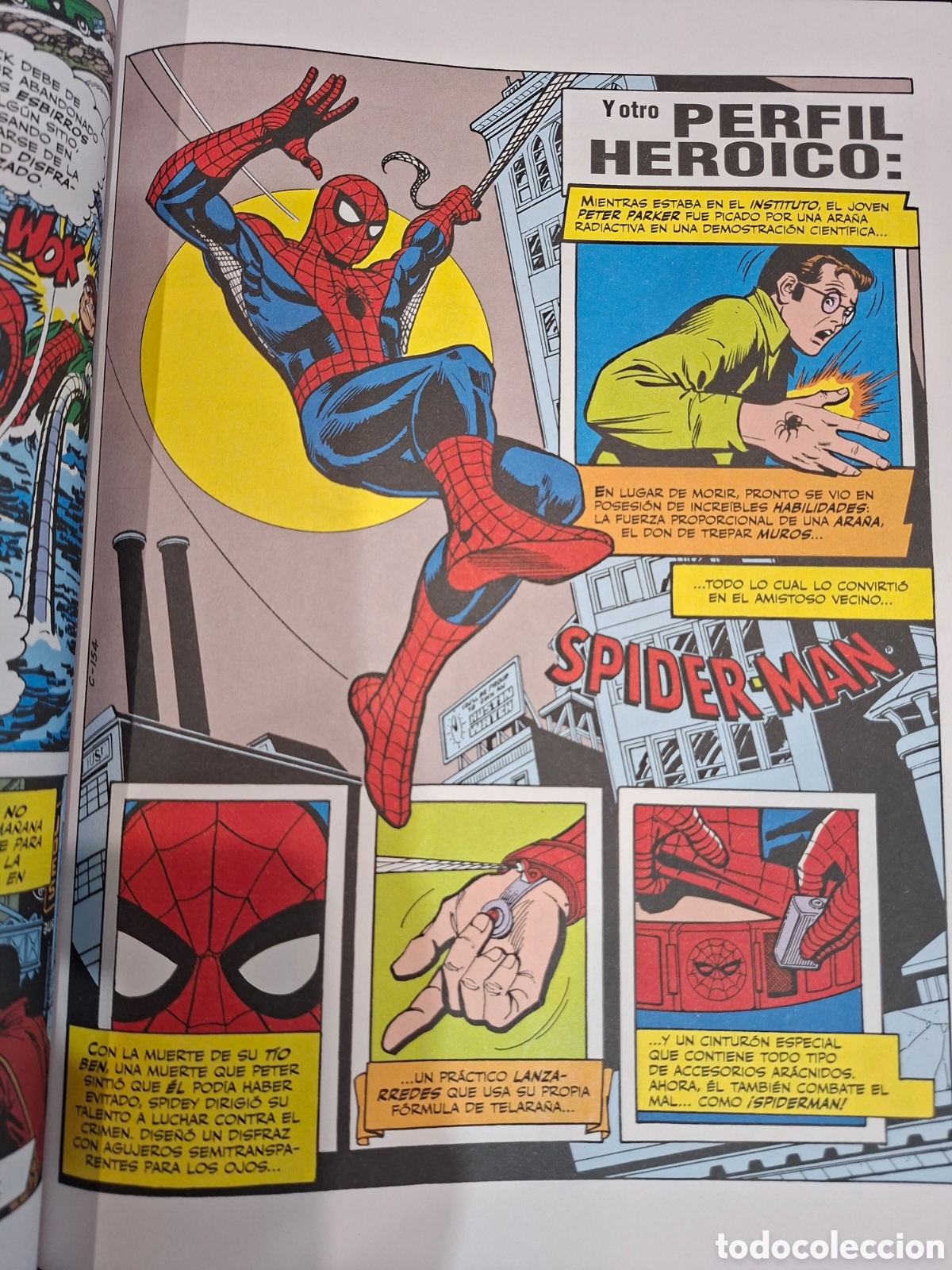 C&oacute;mics: SUPERMAN VS. EL ASOMBROSO SPIDERMAN - Foto 3