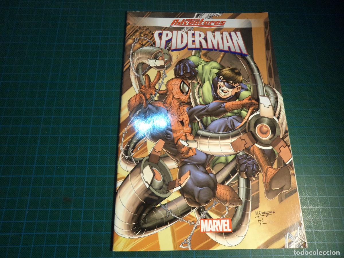 C&oacute;mics: Marvel Adventures Spiderman. Panini. (Ref. 11-B) - Foto 1