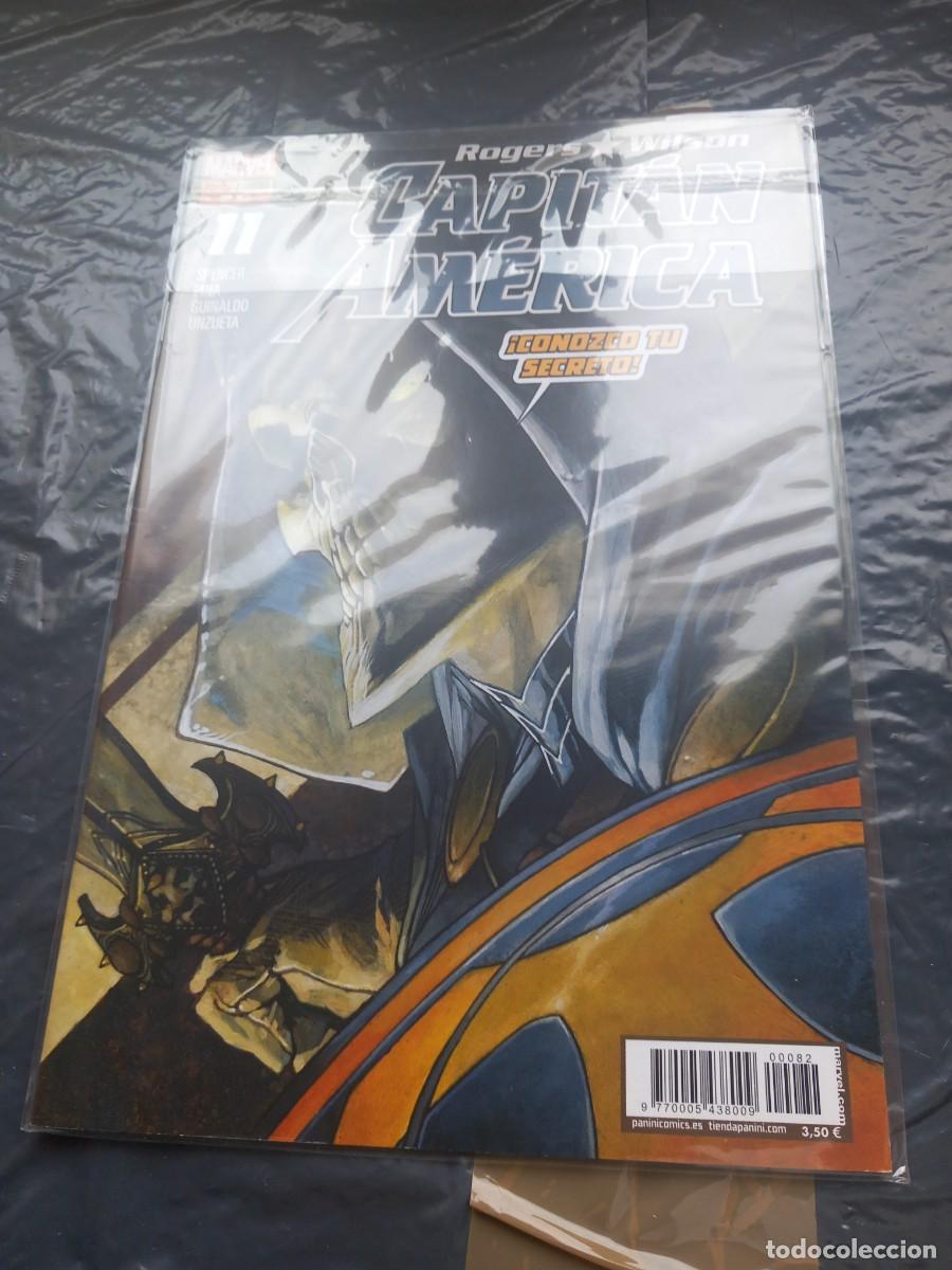 Comics: CAPITAN AMERICA N&deg; 82 VOL. 8 PANINI MARVEL