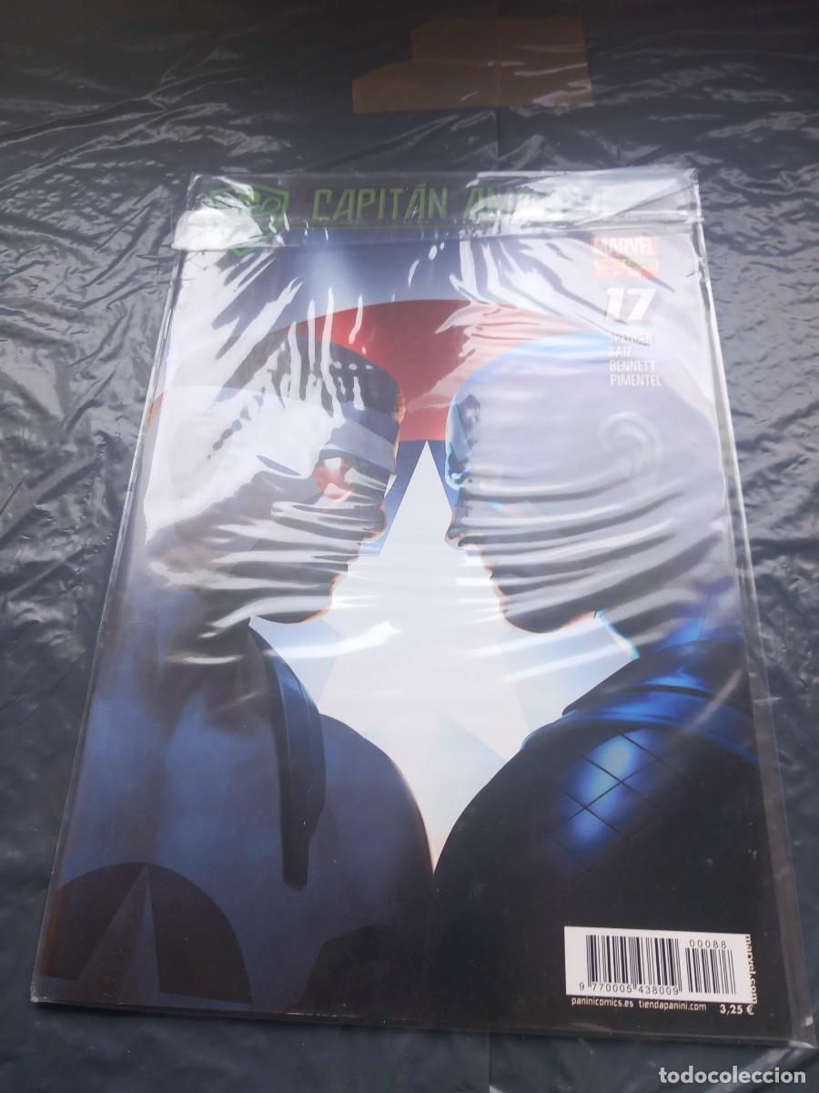 C&oacute;mics: CAPITAN AMERICA N&deg; 88 VOL. 8 PANINI MARVEL