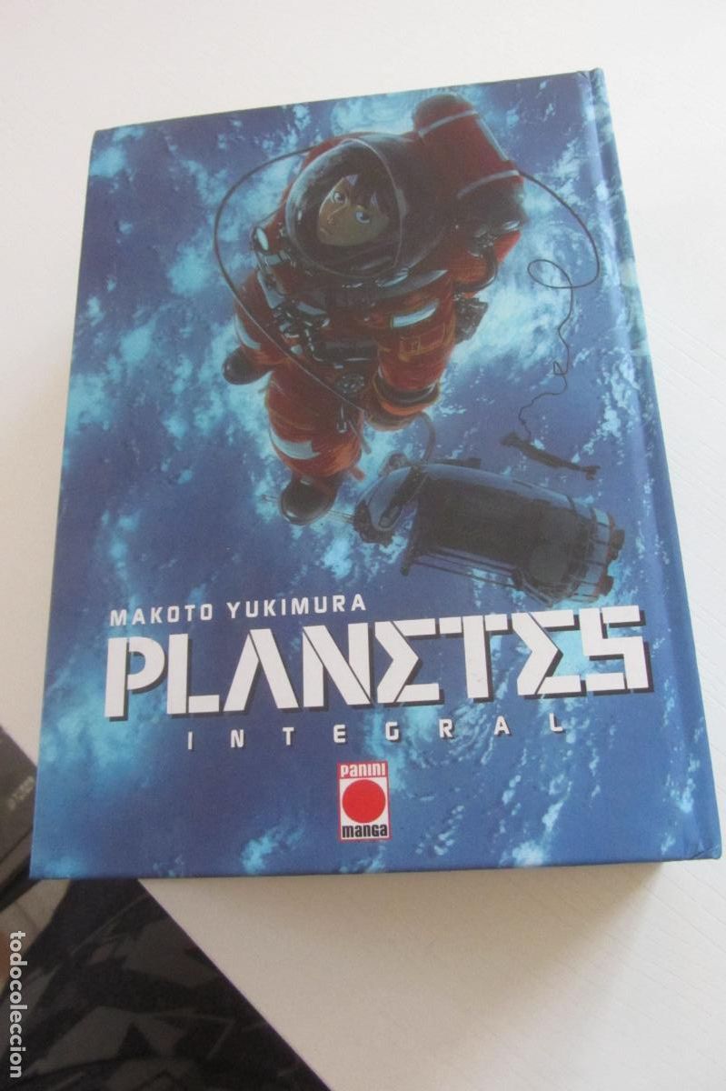 C&oacute;mics: PLANETES DE MAKOTO YUKIMURA - PANINI / MANGA / EDICION INTEGRAL / TAPA DURA