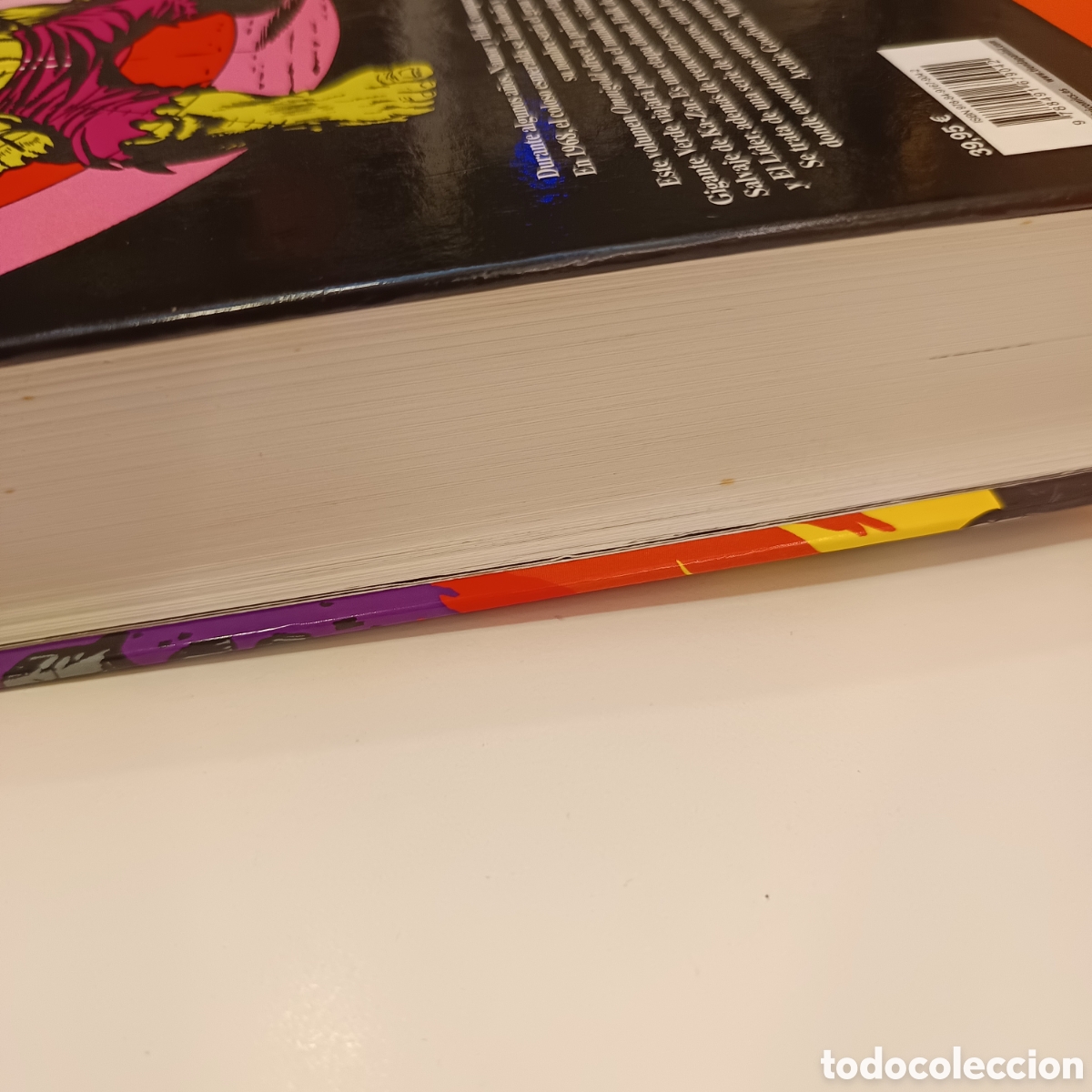 C&oacute;mics: Marvel Gold. El Incre&iacute;ble Hulk. Este monstruo desatado.Tomo 2 - Foto 3