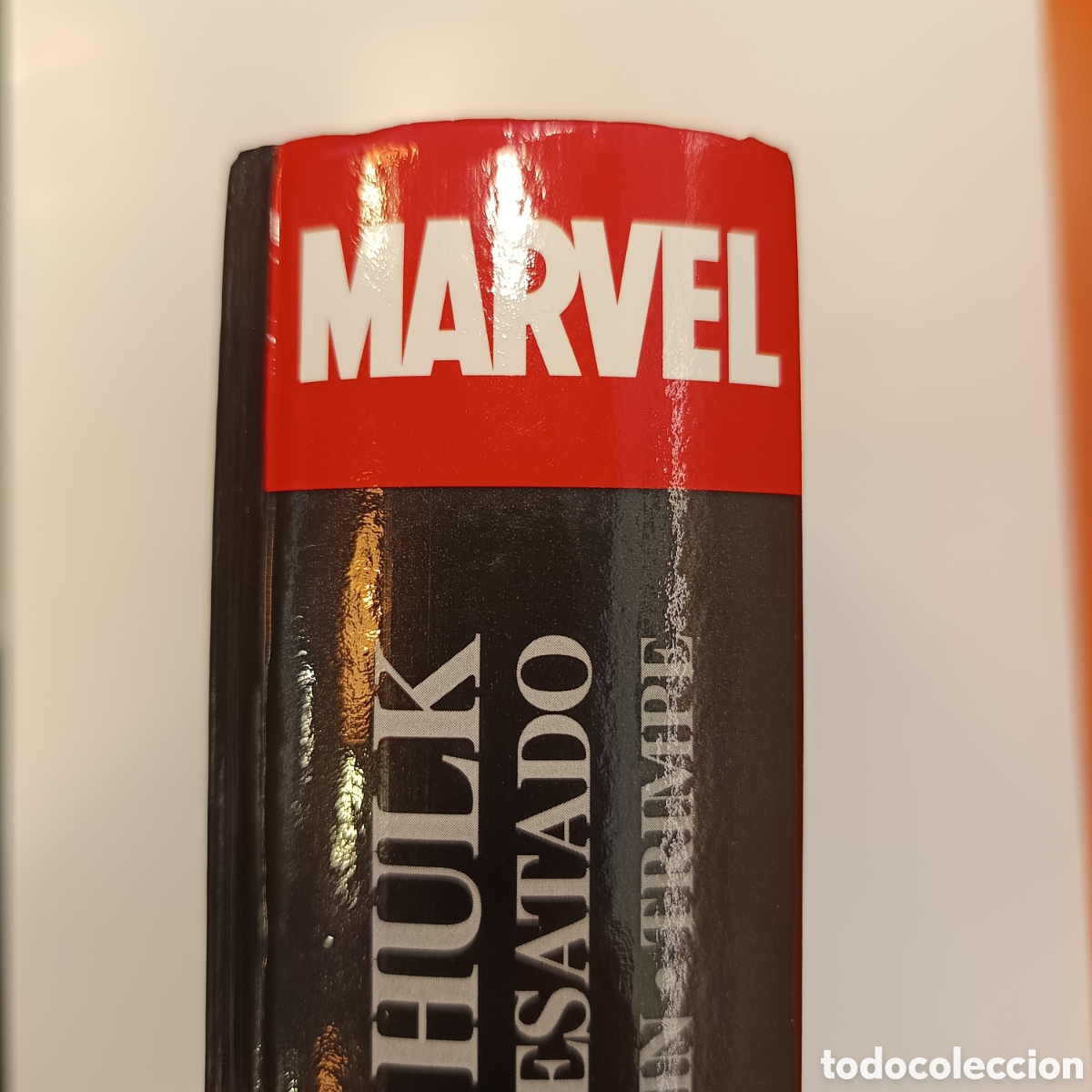 C&oacute;mics: Marvel Gold. El Incre&iacute;ble Hulk. Este monstruo desatado.Tomo 2 - Foto 5