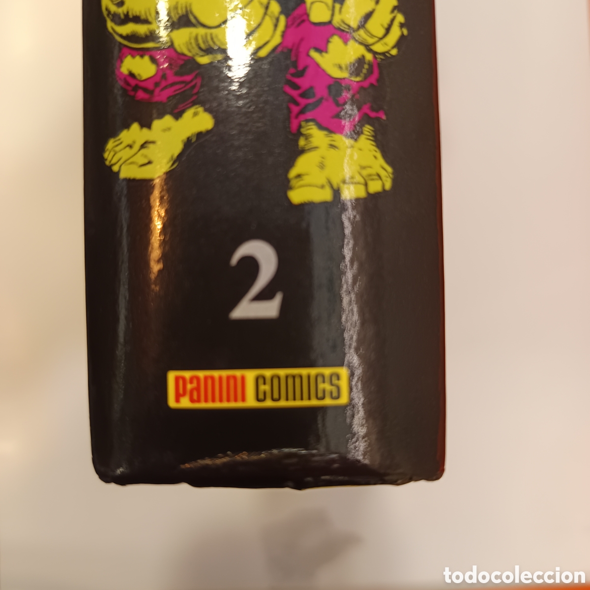 C&oacute;mics: Marvel Gold. El Incre&iacute;ble Hulk. Este monstruo desatado.Tomo 2 - Foto 6