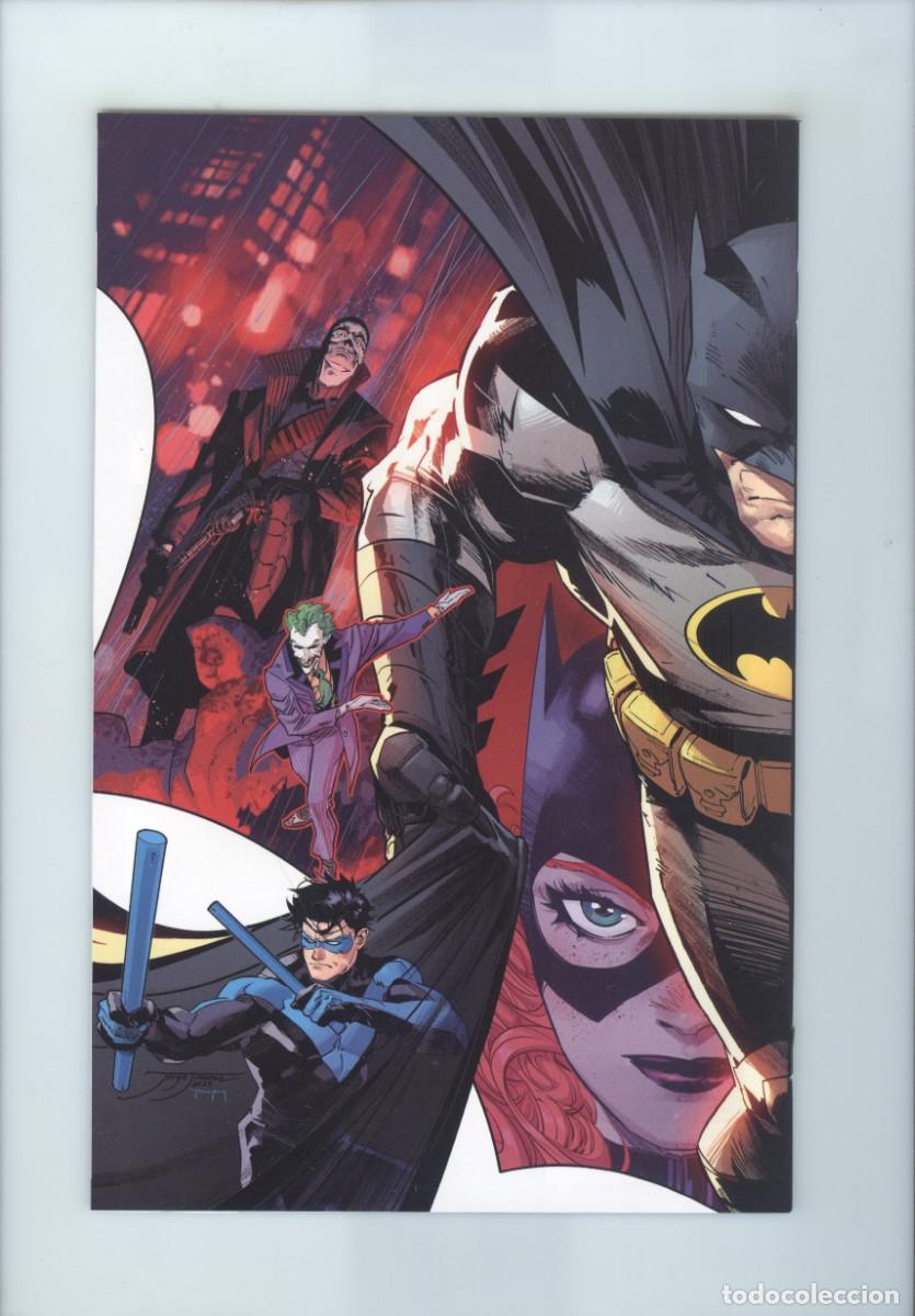 C&oacute;mics: Panini. Batman. All in. 1. - Foto 2