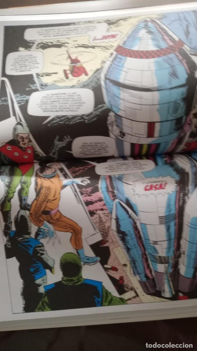 C&oacute;mics: BIBLIOTECA MARVEL N&deg; 98. NICK FURIA N&deg; 5. PANINI - Foto 4