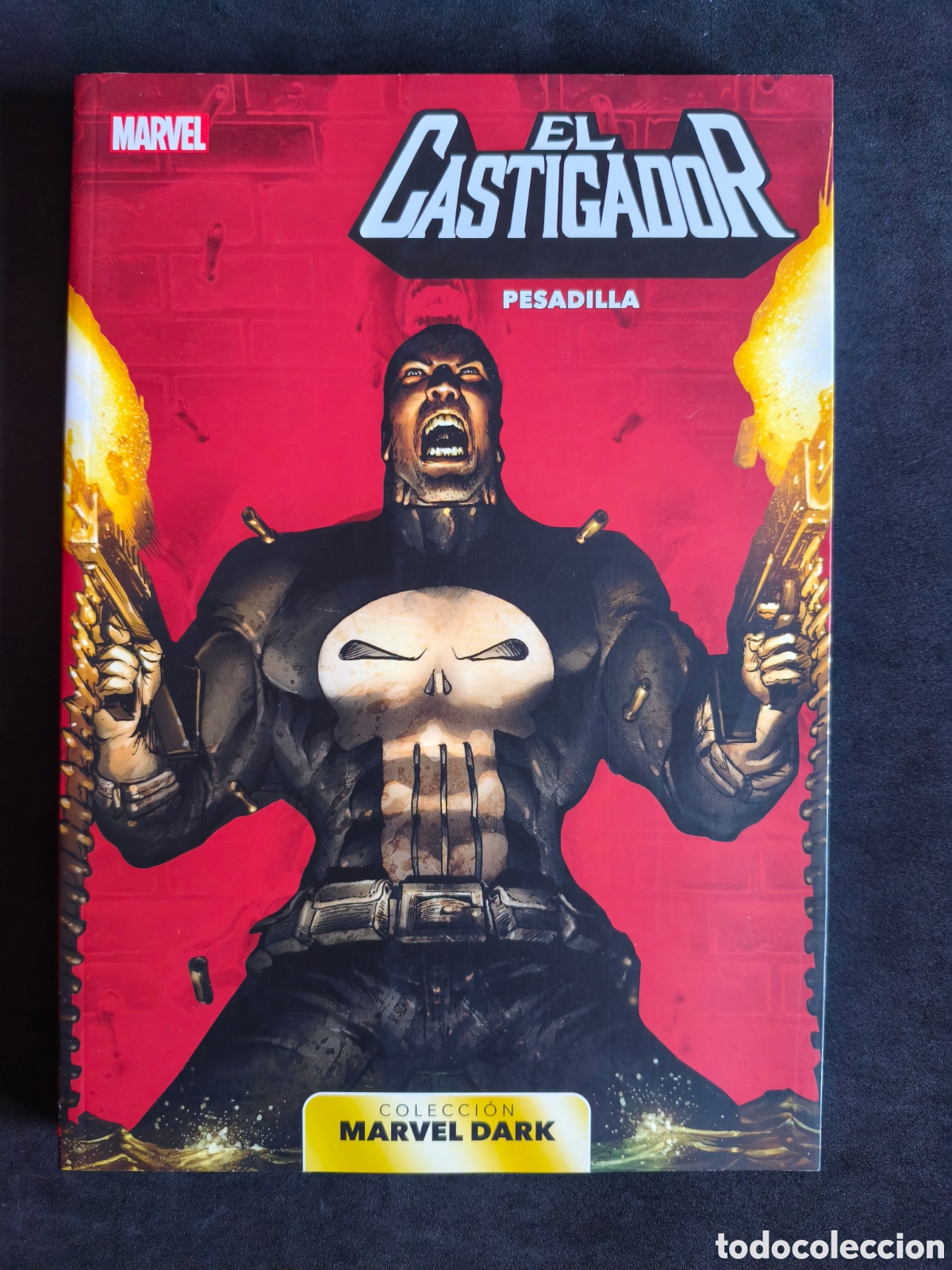 Comics: Lote de 3 comics Castigador/Spiderman/X-Men