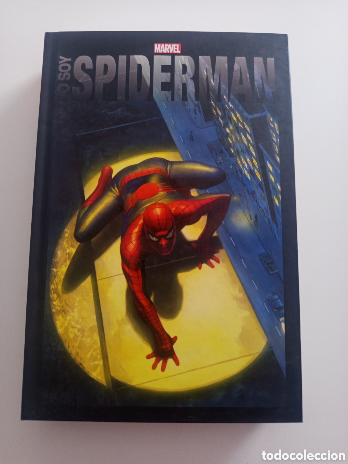 C&oacute;mics: ❇️ C&Oacute;MIC YO SOY SPIDERMAN MARVEL 2022 PANINI COMICS BUEN ESTADO ❇️