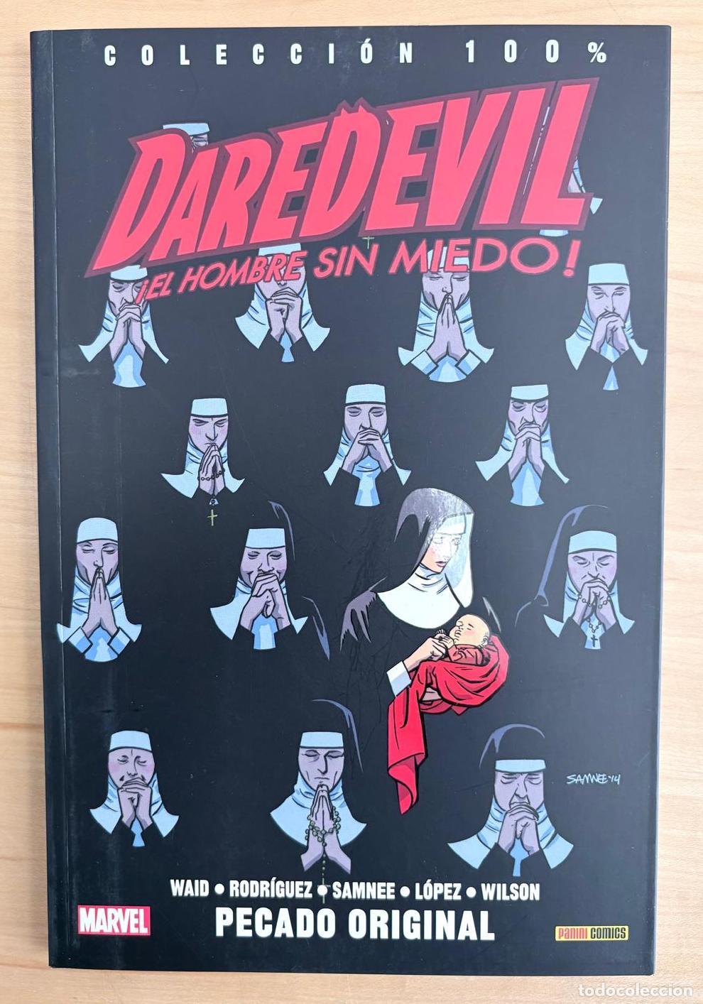 C&oacute;mics: DAREDEVIL: EL HOMBRE SIN MIEDO N&ordm;7. PANINI, 2015