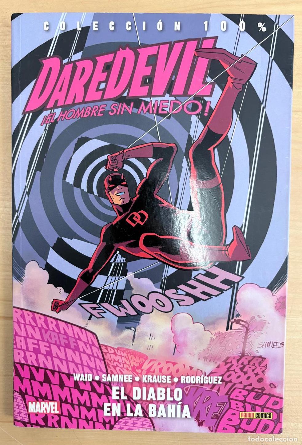 C&oacute;mics: DAREDEVIL: EL HOMBRE SIN MIEDO N&ordm;6. PANINI, 2014