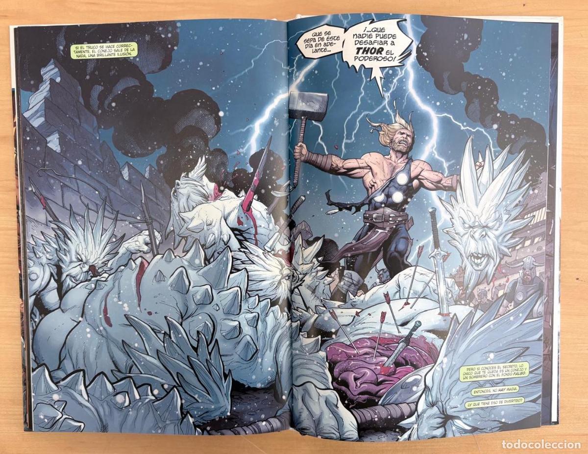 C&oacute;mics: NUEVOS ULTIMATES. MARVEL GRAPHIC COMICS. PANINI, 2011 - Foto 3