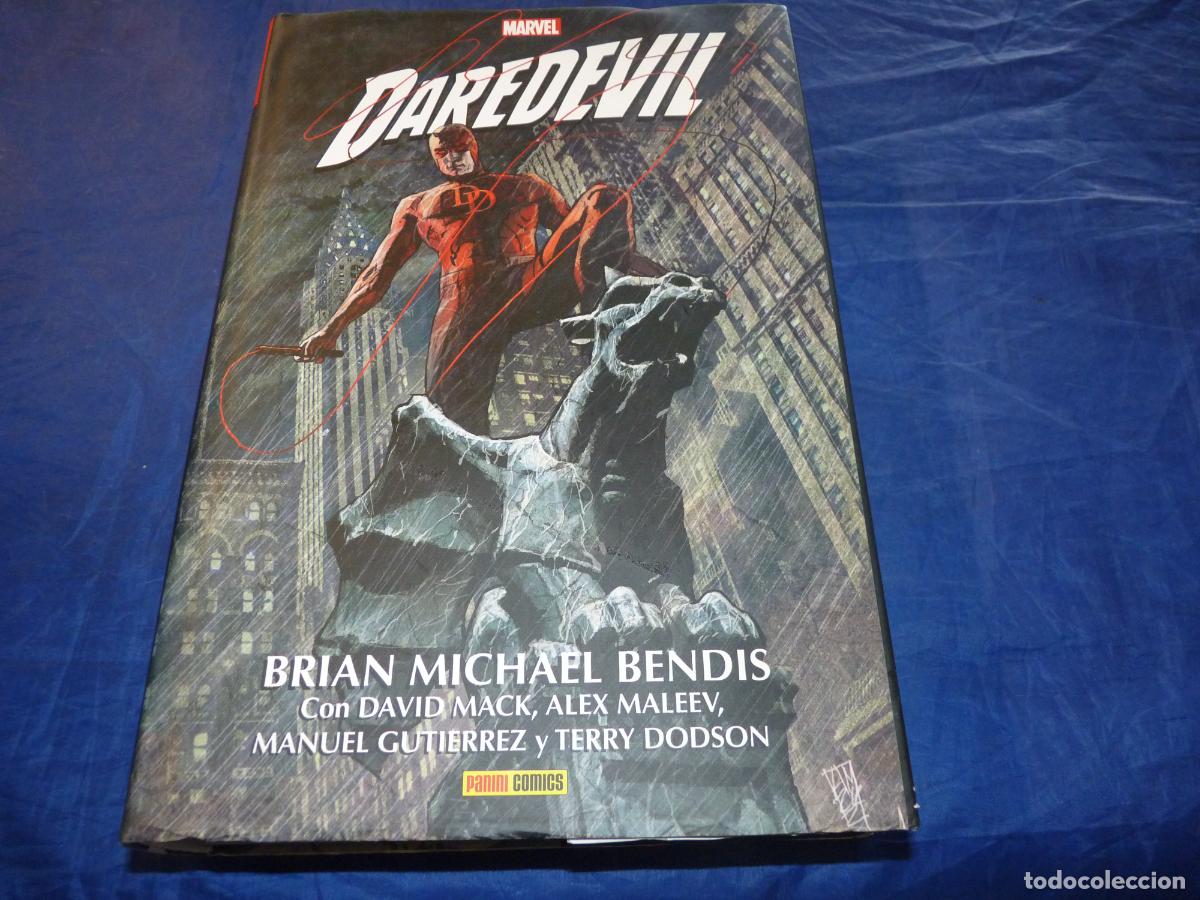 C&oacute;mics: Daredevil de Brian Michael Bendis y Alex Maleev 1 OREFSLL
