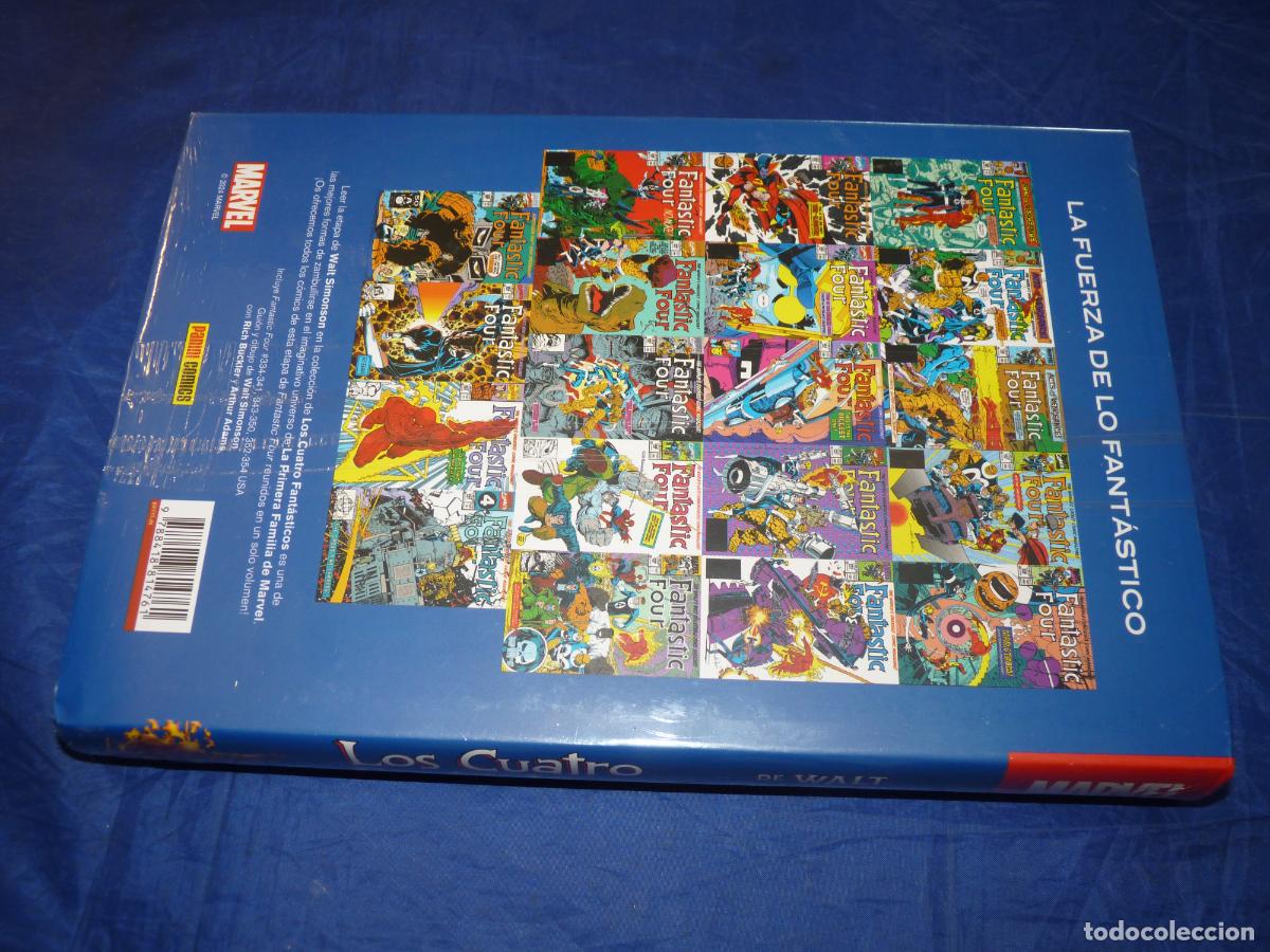 C&oacute;mics: Los 4 fant&aacute;sticos de walt simonson OREFSLL - Foto 3