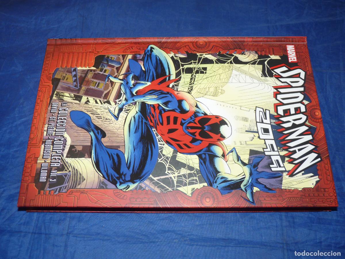C&oacute;mics: Spiderman 2099. La Colecci&oacute;n Completa 3 OREFSLL - Foto 2