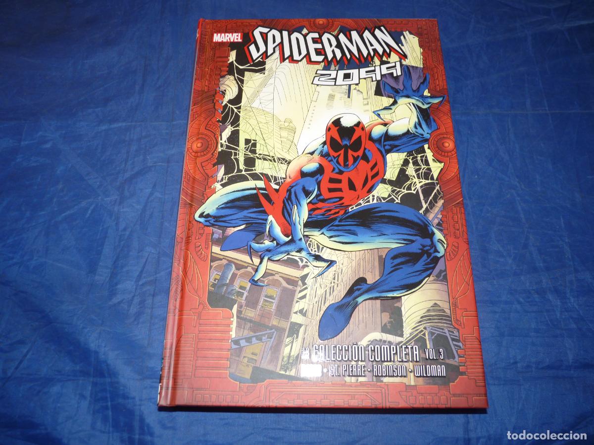 C&oacute;mics: Spiderman 2099. La Colecci&oacute;n Completa 3 OREFSLL