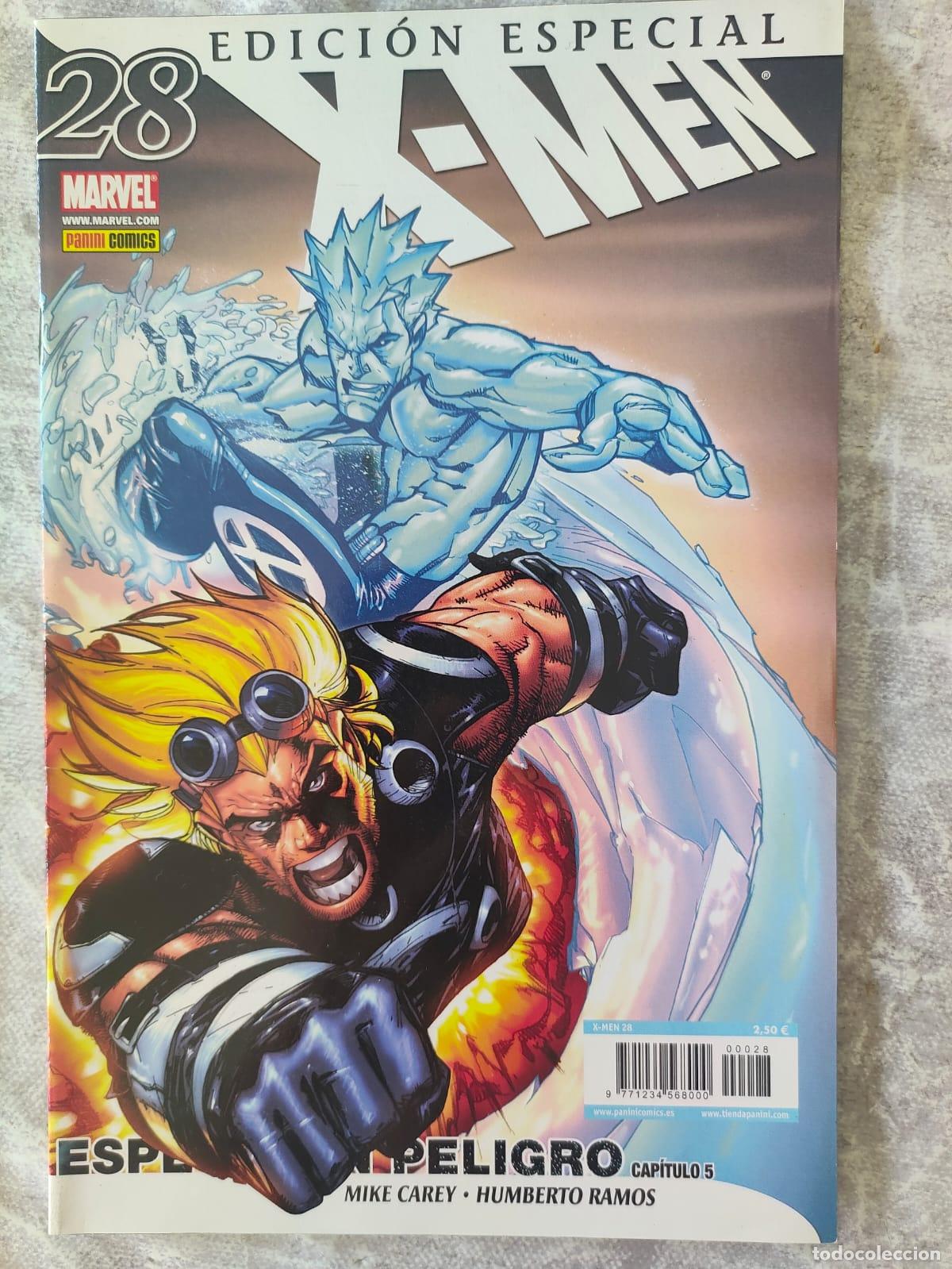 C&oacute;mics: X-MEN NUMERO 28 EDICION ESPECIAL