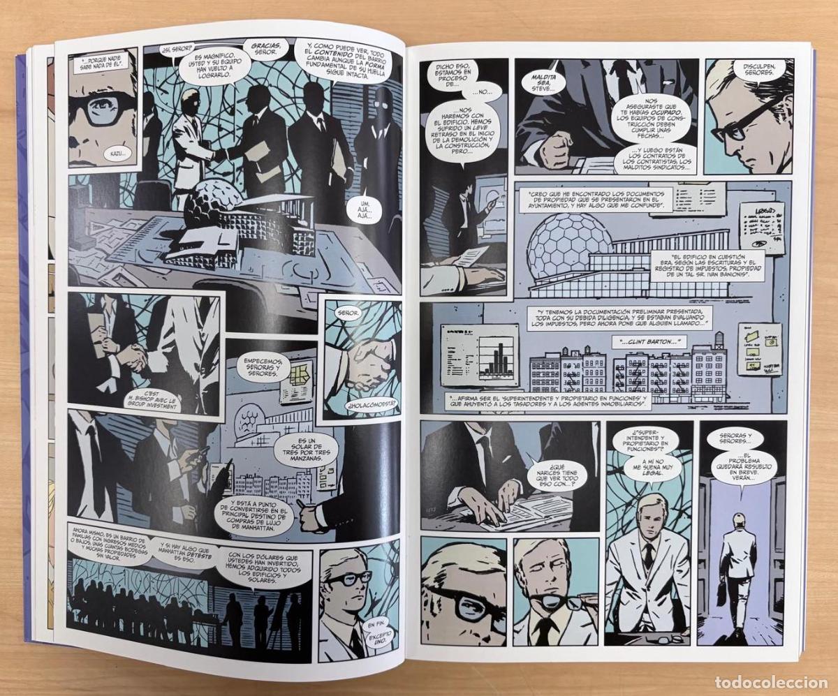 C&oacute;mics: OJO DE HALC&Oacute;N 3: RIO BRAVO. PANINI, 2015 - Foto 2