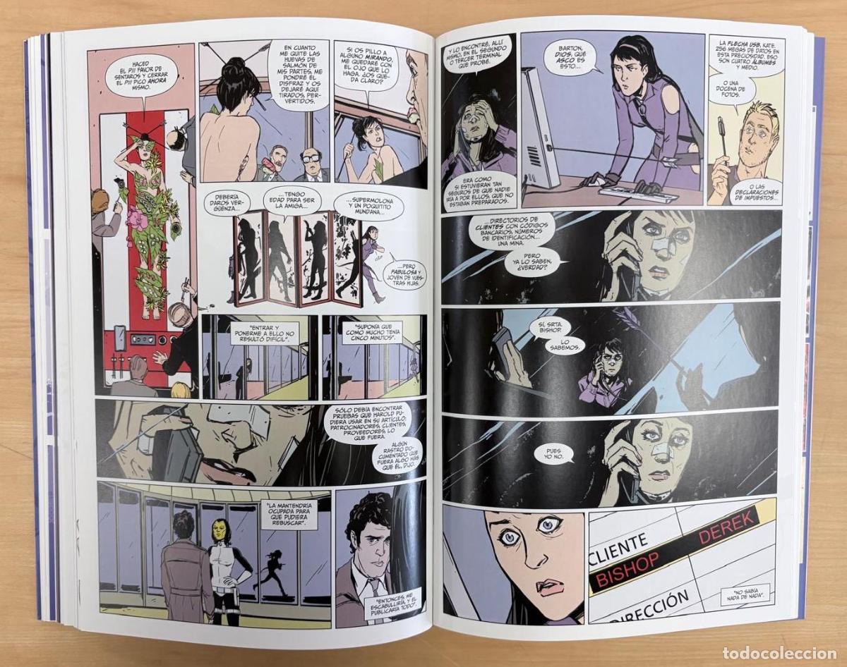 C&oacute;mics: OJO DE HALC&Oacute;N 3: RIO BRAVO. PANINI, 2015 - Foto 4