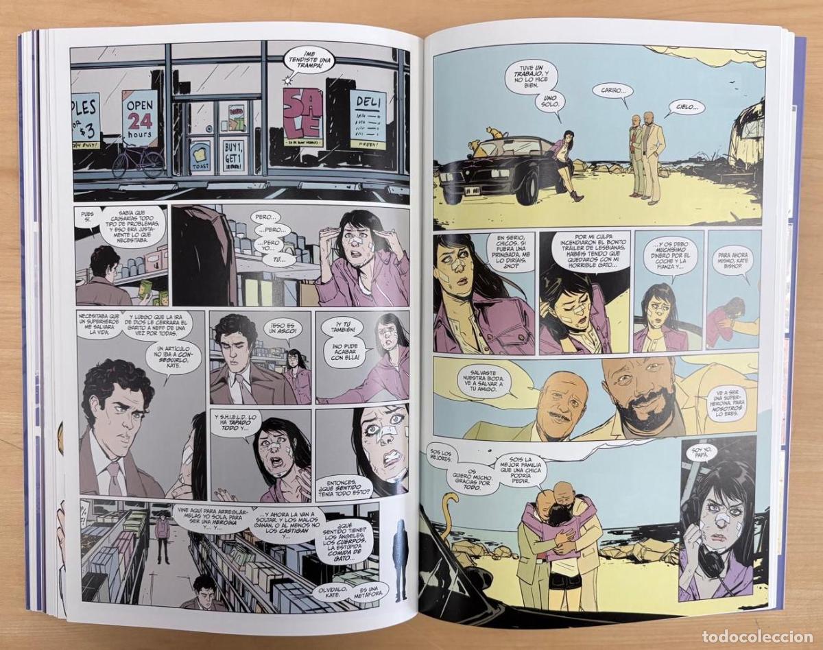 C&oacute;mics: OJO DE HALC&Oacute;N 3: RIO BRAVO. PANINI, 2015 - Foto 5