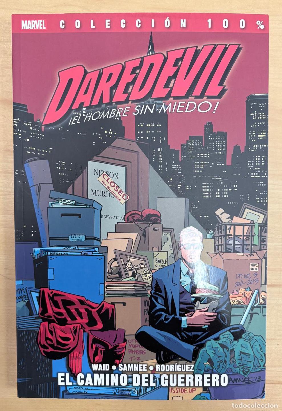 C&oacute;mics: DAREDEVIL5: EL CAMINO DEL GUERERO. PANINI, 2014