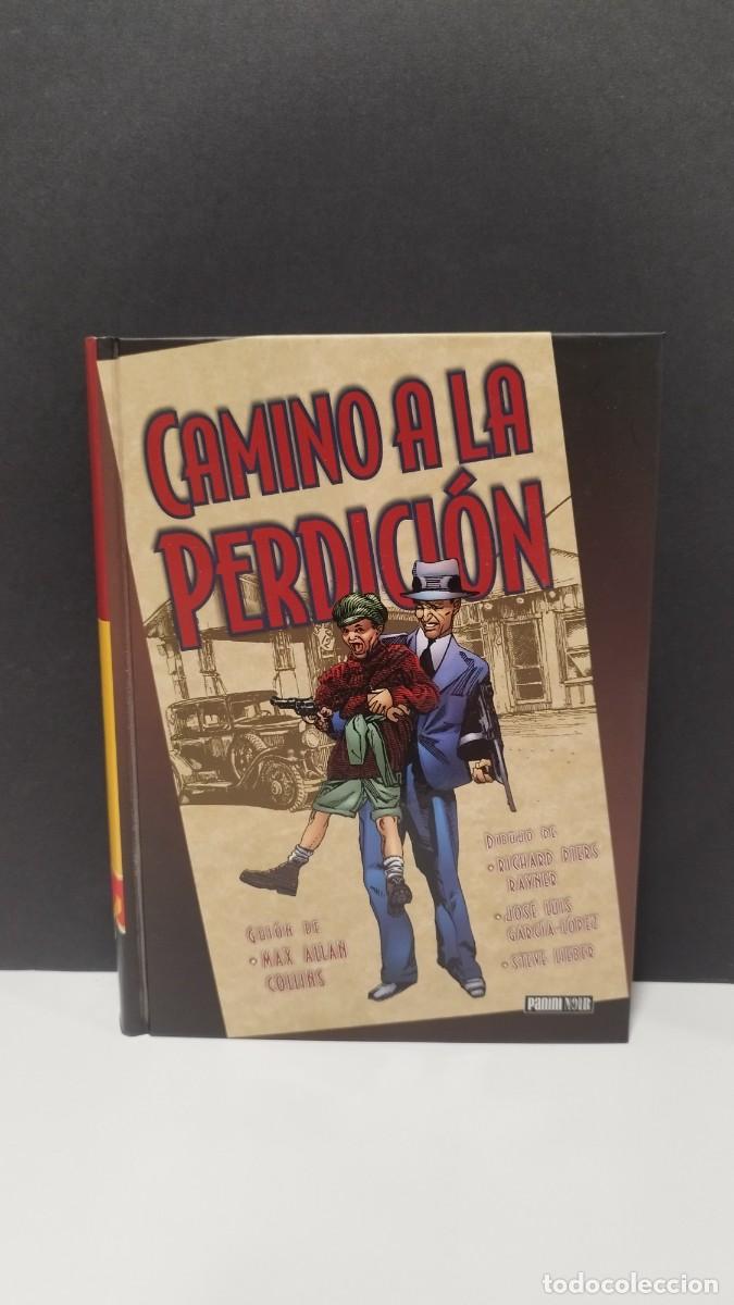 Comics: CAMINO A LA PERDICION (PANINI NOIR) (ED. PANINI)