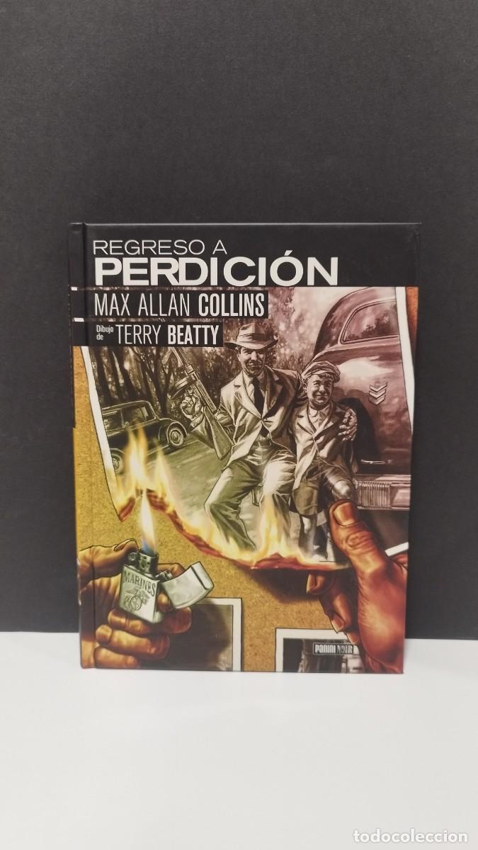 Comics: REGRESO A PERDICION (PANINI NOIR) (ED. PANINI)