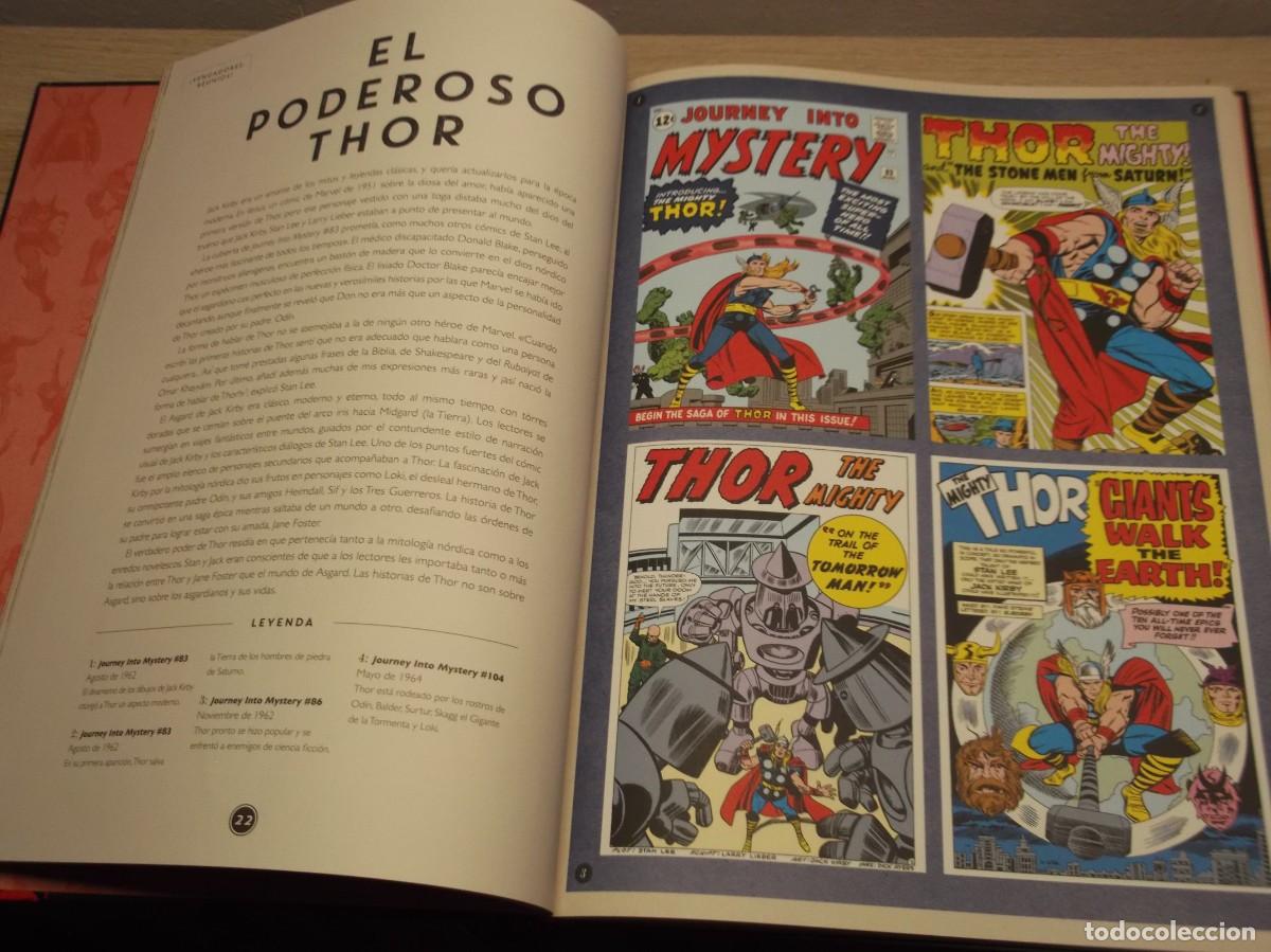 C&oacute;mics: Museo Marvel - Marvel Superh&eacute;roes) de Marvel -Tapa dura - Foto 2