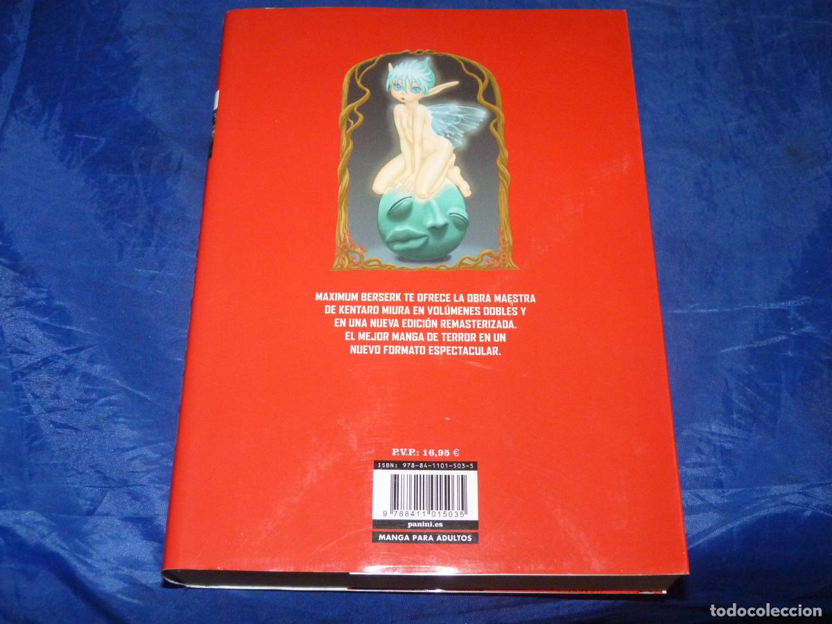 C&oacute;mics: Maximum Berserk #1 OREFSLL - Foto 2