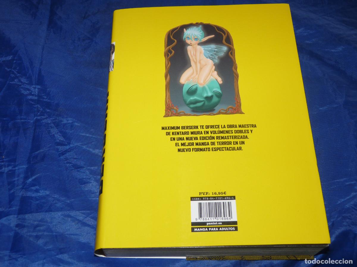 C&oacute;mics: Maximum Berserk #2 OREFSLL - Foto 2