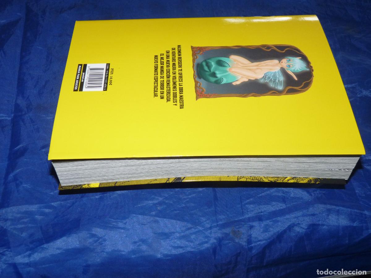 C&oacute;mics: Maximum Berserk #2 OREFSLL - Foto 4