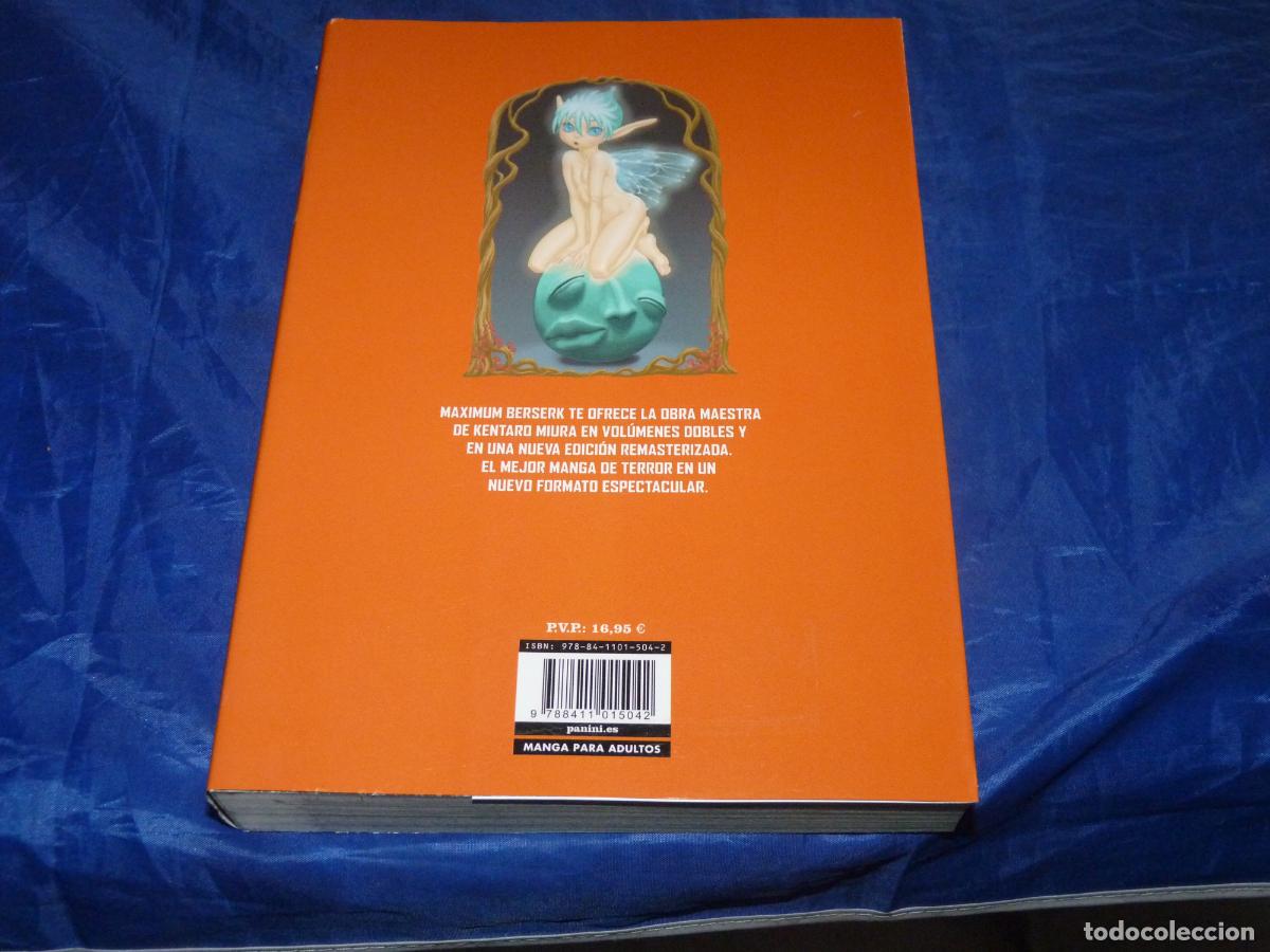 C&oacute;mics: Maximum Berserk #4 OREFSLL - Foto 2