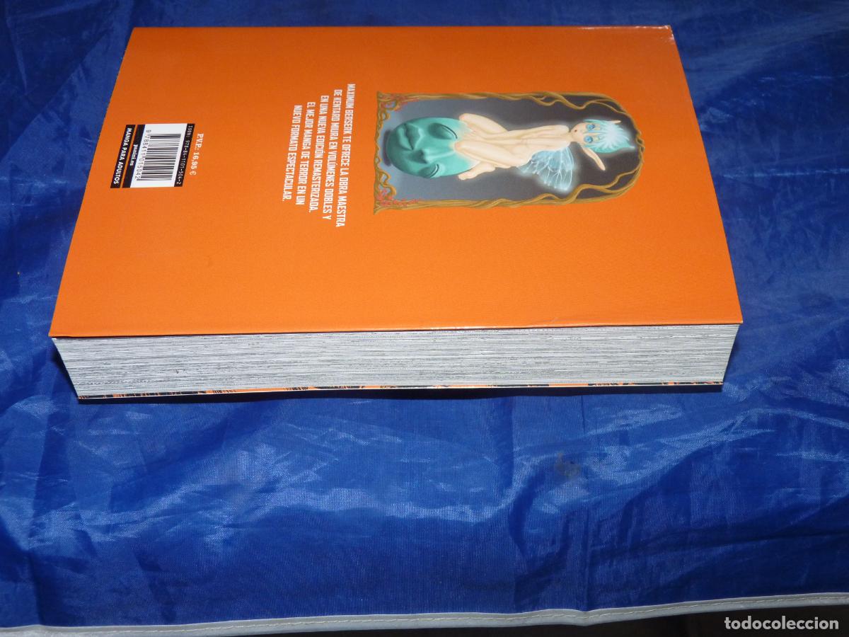 C&oacute;mics: Maximum Berserk #4 OREFSLL - Foto 4