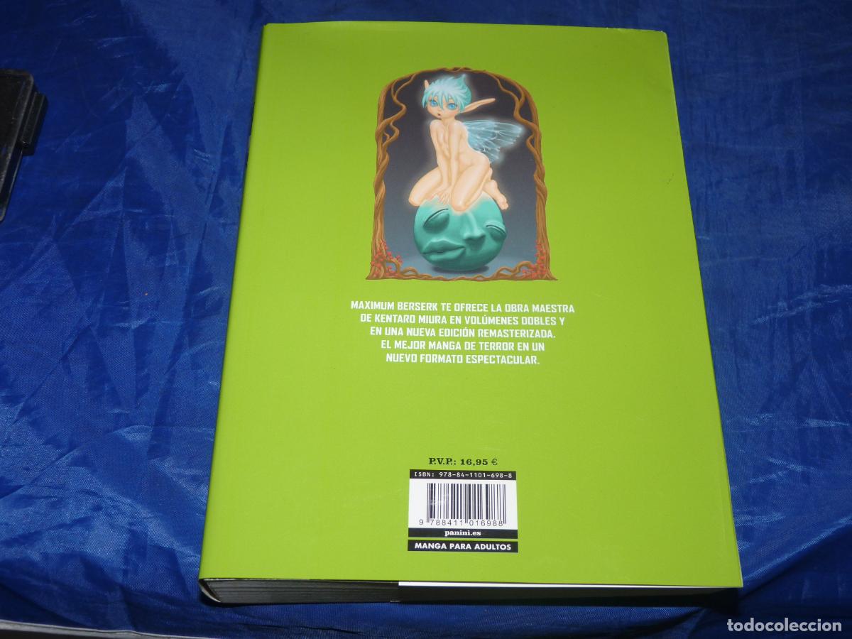 C&oacute;mics: Maximum Berserk #5 OREFSLL - Foto 2