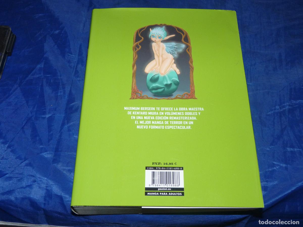 C&oacute;mics: Maximum Berserk #5 OREFSLL - Foto 3