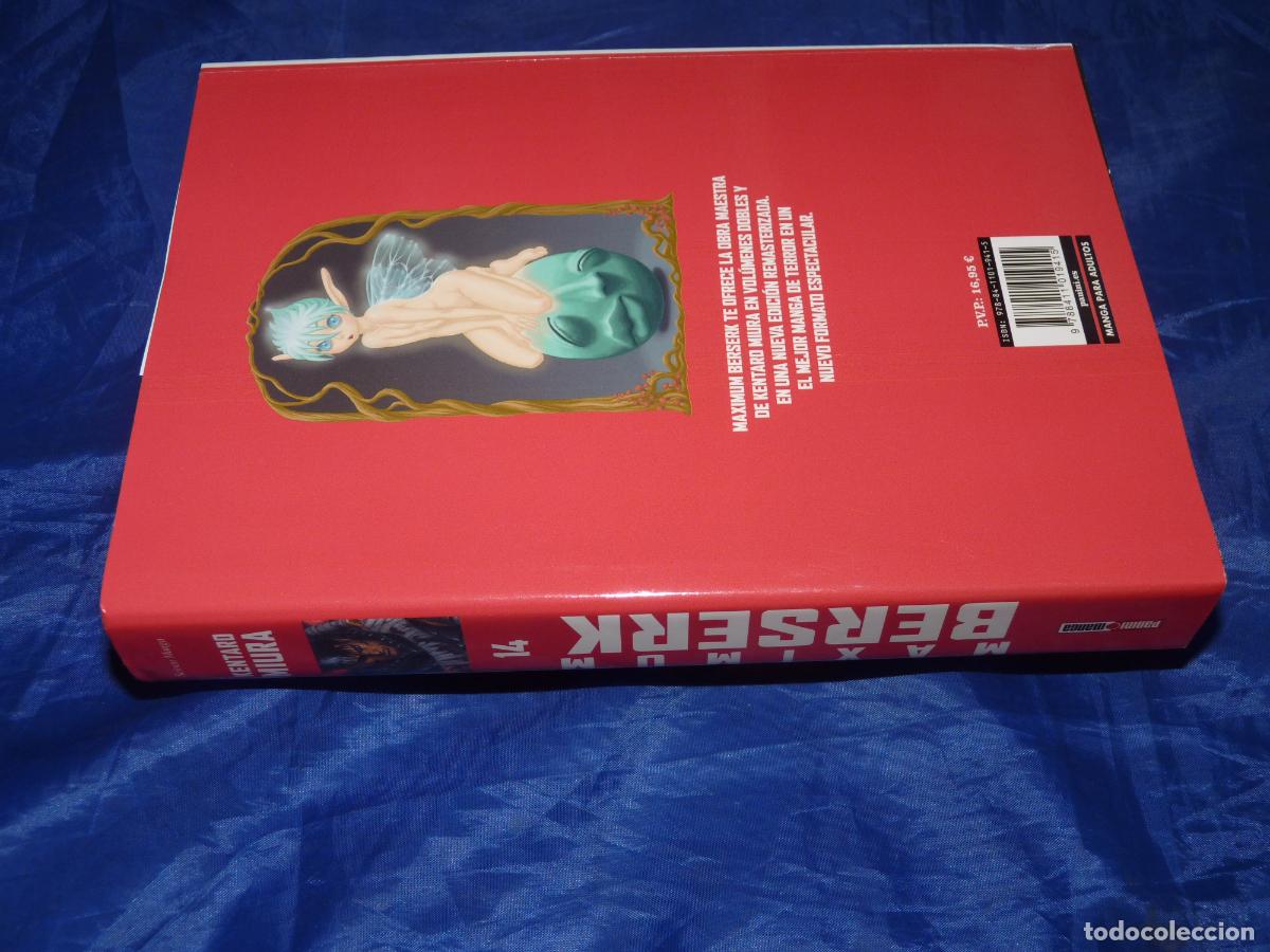 C&oacute;mics: Maximum Berserk #14 OREFSLL - Foto 3