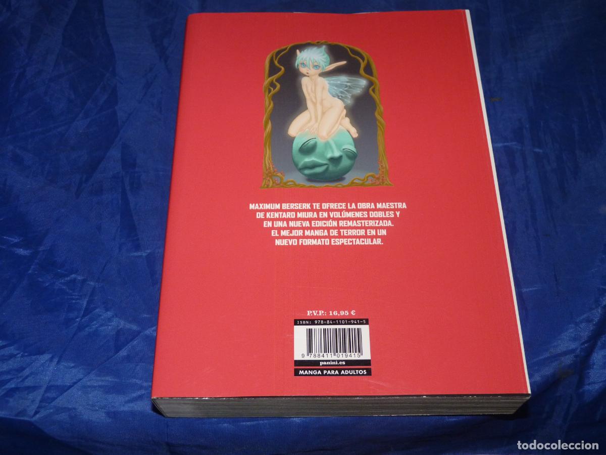 C&oacute;mics: Maximum Berserk #14 OREFSLL - Foto 4