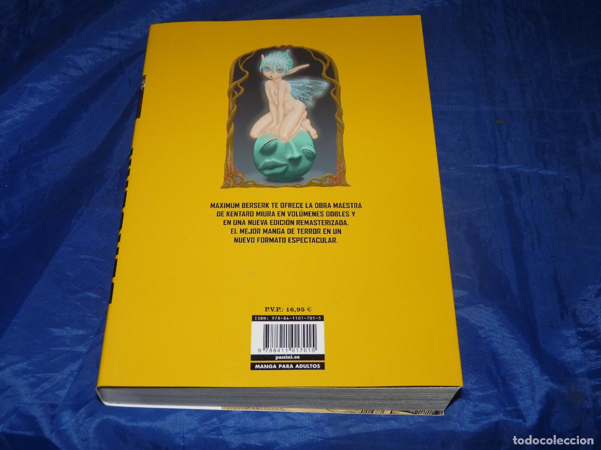 C&oacute;mics: Maximum Berserk #15 OREFSLL - Foto 4