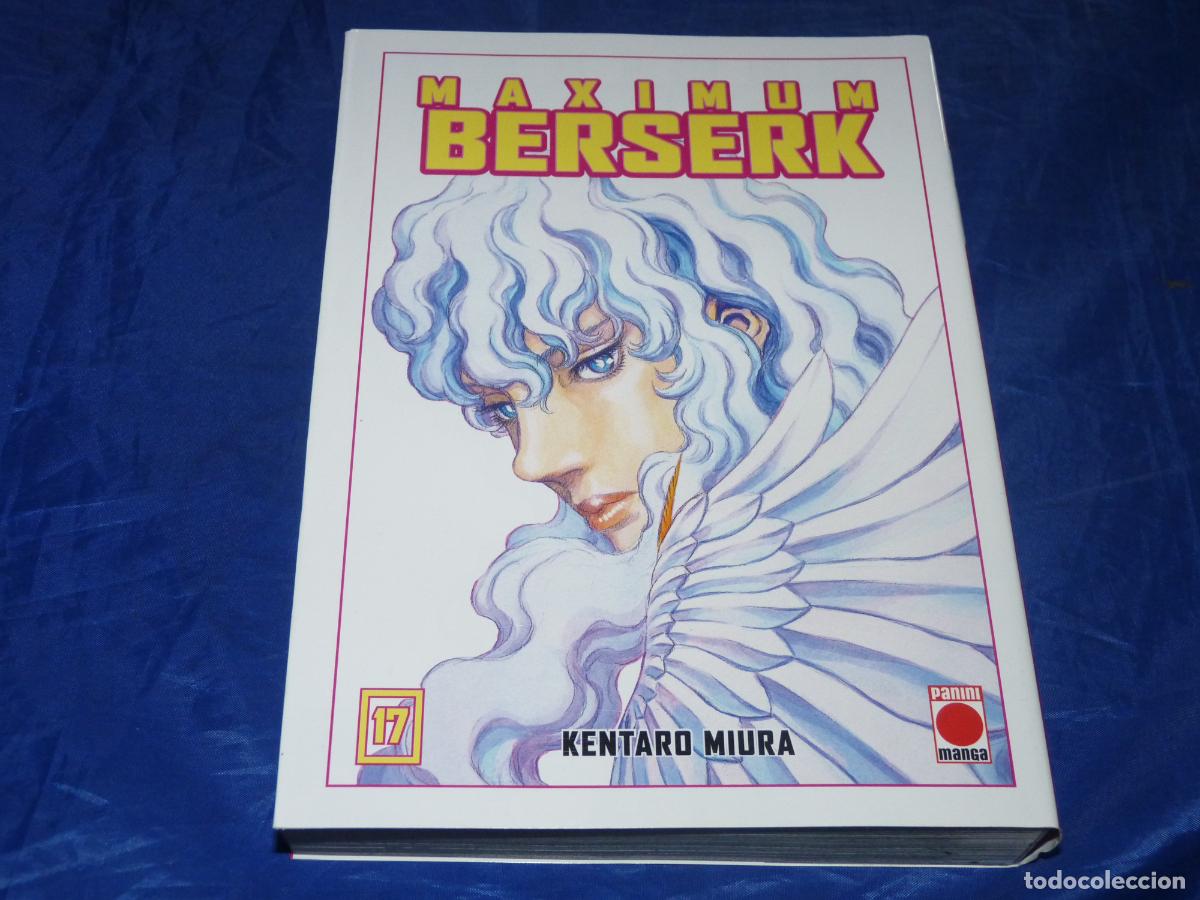 C&oacute;mics: Maximum Berserk #17 OREFSLL