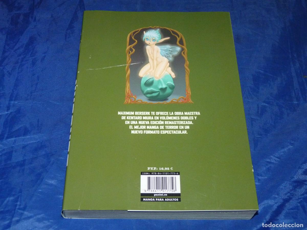 C&oacute;mics: Maximum Berserk #20 OREFSLL - Foto 2