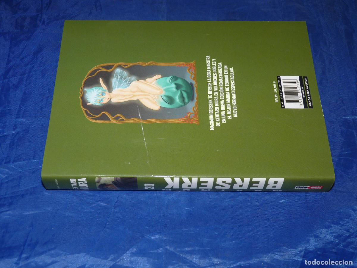 C&oacute;mics: Maximum Berserk #20 OREFSLL - Foto 3