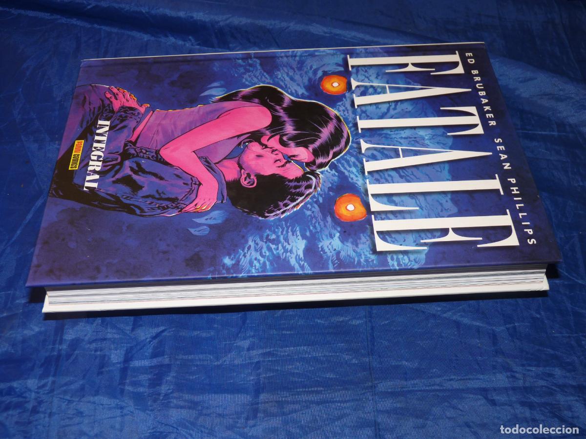 C&oacute;mics: Fatale integral 2 OREFSLL - Foto 2