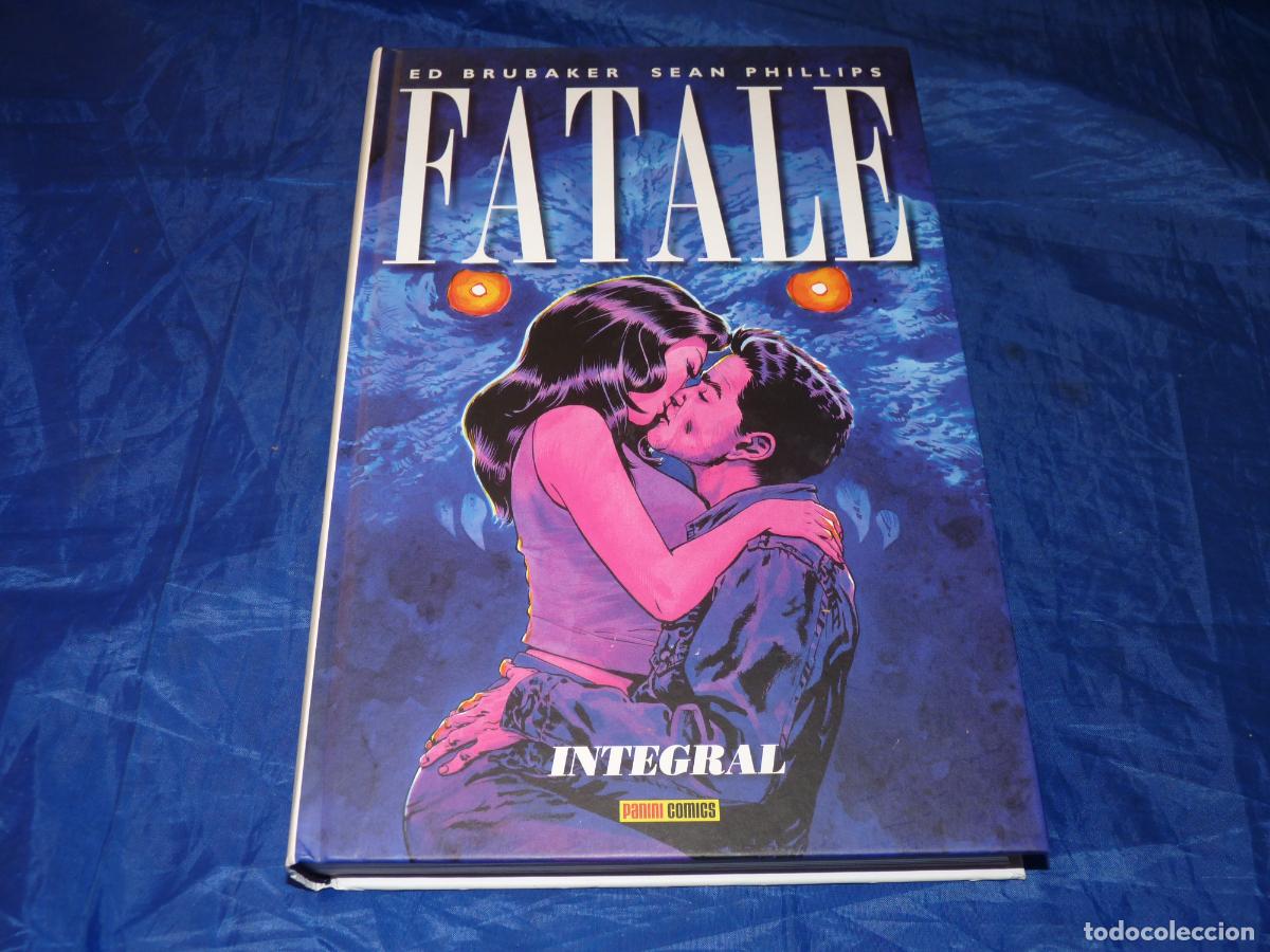 C&oacute;mics: Fatale integral 2 OREFSLL - Foto 1