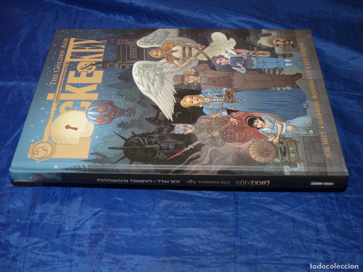 C&oacute;mics: Locke and key golden age OREFSLL - Foto 3